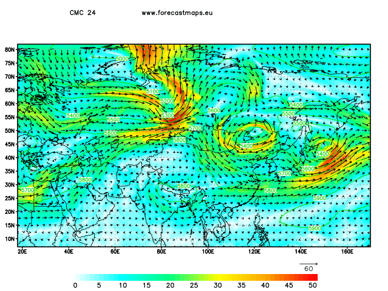 Asia maps CMC 