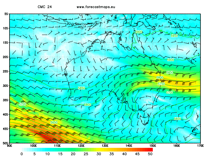 Oceania maps CMC 