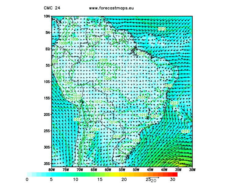 Brasilien   CMC 