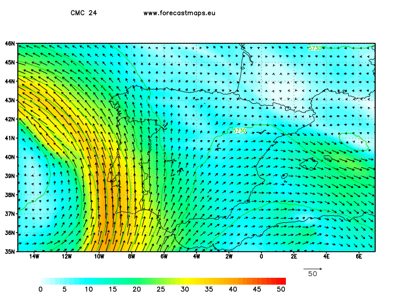 Spain  CMC