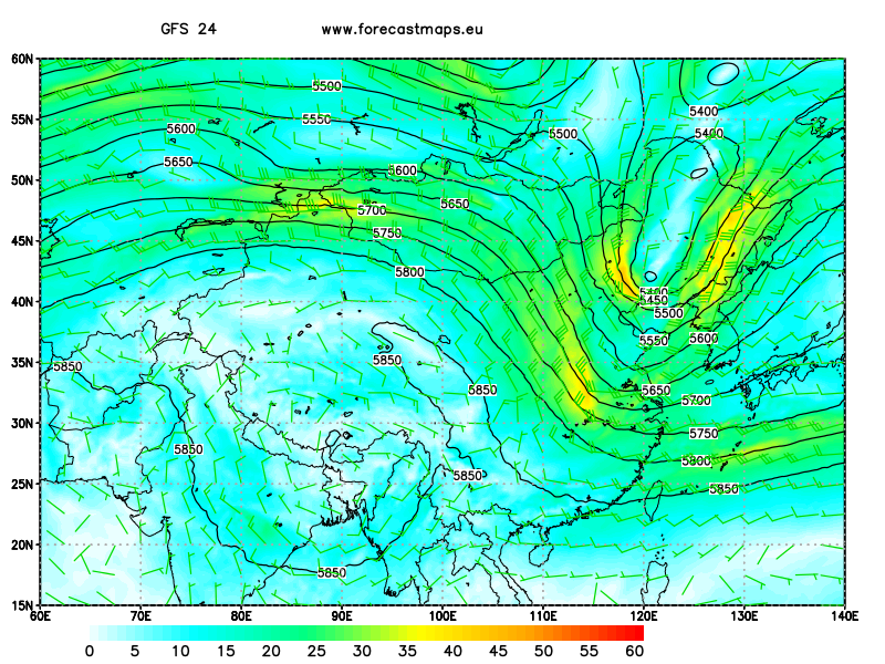 China   GFS