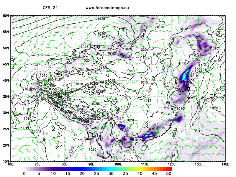 China  GFS 