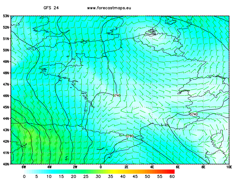 France  GFS