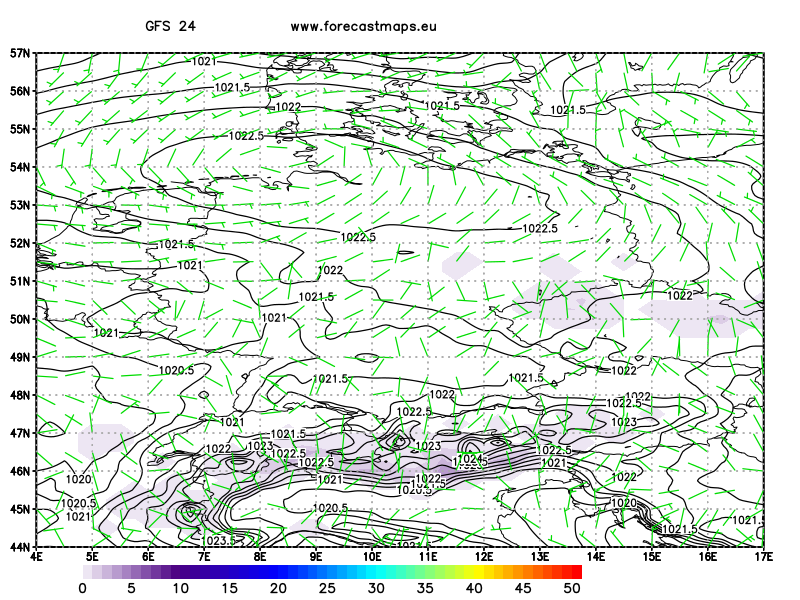 Germany  GFS 